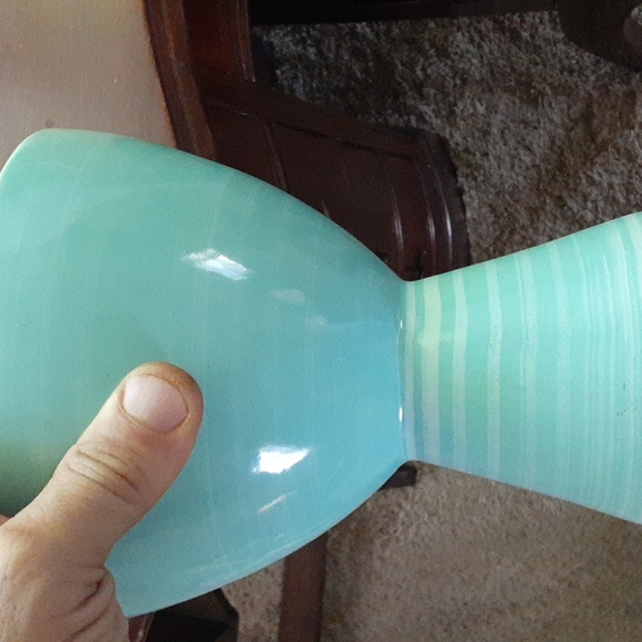 Vintage early 1900s Mcoy pottery - Picture 4 of 9